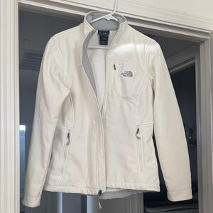 The North Face Women's Cream Ski Jacket